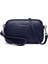 Mavi Stil L19CMH13CMW5CM Moda Kadın Çantaları Hakiki Deri Basit Katı Çanta Küçük Omuz Çantaları Kadın Crossbody Mesaj Çantaları Bayan Telefon Çantaları (Yurt Dışından) 1