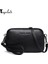 Mavi Stil L19CMH13CMW5CM Moda Kadın Çantaları Hakiki Deri Basit Katı Çanta Küçük Omuz Çantaları Kadın Crossbody Mesaj Çantaları Bayan Telefon Çantaları (Yurt Dışından) 2