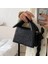 Beyaz Stil 20CMX14CMX8CM Niş Tasarım Popüler Tüm Maç Batı Tarzı Çanta Yeni Moda Crossbody Sıcak Modeller Taşınabilir Kare Çanta Genişlik: 20CM (Yurt Dışından) 5