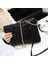 Siyah Stil Kadın Omuz Crossbody Çanta Glitter Pullu Çanta Lüks Köpüklü Akşam Zarf Debriyaj Çanta Parti Cüzdan Bayanlar Bez Çanta (Yurt Dışından) 2