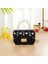 Sarı Stil Mini Fashio Yeni Küçük Omuz Bgas Jöle Sevimli Crossbody Çanta Kadın Tote Inci Saplı Çantalar En-Hanlde-Çantaları (Yurt Dışından) 3