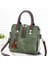 Yeşil Stil 24X13X24CM Deri Bayan Çanta Kadın Messenger Tote Püskül Tasarımcı Crossbody Omuzdan Askili Çanta Boston El Sıcak Satış Çantası Çantalar Сумка (Yurt Dışından) 1