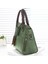Yeşil Stil 24X13X24CM Deri Bayan Çanta Kadın Messenger Tote Püskül Tasarımcı Crossbody Omuzdan Askili Çanta Boston El Sıcak Satış Çantası Çantalar Сумка (Yurt Dışından) 2