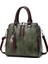Yeşil Stil 24X13X24CM Deri Bayan Çanta Kadın Messenger Tote Püskül Tasarımcı Crossbody Omuzdan Askili Çanta Boston El Sıcak Satış Çantası Çantalar Сумка (Yurt Dışından) 4