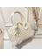 Beyaz Stil Kadınlar Için Moda Kabuk Çanta Omuz Çantaları Bayan Çanta Kadın Crossbody Çanta Tote Lüks Tasarımcı El Çantaları Kadın 2022 (Yurt Dışından) 1
