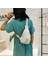 Sarı Stil Göğüs Çantası Bahar ve Yaz Yaratıcı Tarzı Omuz Susam Sokağı Buruşuk Krizantem Aşınmaya Dayanıklı Messenger (Yurt Dışından) 4