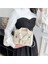 Siyah Stil 22X17X7CM Yeni Benzersiz Yaka Tasarımcı Pu Deri Kadın Bayan Lüks Crossbody Omuzdan Askili Çanta Kadın Çanta Tote Çanta Satchel Akşam Yemeği Çantası (Yurt Dışından) 2