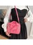Siyah Stil 22X17X7CM Yeni Benzersiz Yaka Tasarımcı Pu Deri Kadın Bayan Lüks Crossbody Omuzdan Askili Çanta Kadın Çanta Tote Çanta Satchel Akşam Yemeği Çantası (Yurt Dışından) 4
