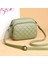 Siyah Stil 19X6X15CM Gusure Moda Trand Crossbody Çanta Kadınlar Için Lüks Tasarımcı Kabuk Omuz Askılı Çanta Bayanlar Küçük Çanta Bolsa Feminina (Yurt Dışından) 3
