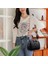 Sarı Stil 2023 Trend Moda Lüks Tasarımcı Çanta Omuz Crossbody Geniş Kayış Kadın Çantası Yüksek Li Yumuşak Deri Üstten Saplı Çanta (Yurt Dışından) 3