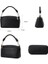 Mavi Stil Çok Bölmeli Lüks Çanta Kadın Omuz Çantaları Tasarımcı Hakiki Deri Crossbody Çanta Kadın Çantası Moda Kadın Messen (Yurt Dışından) 4