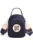 Kırmızı Stil Li Kadın Naylon Crossbody Çanta Seyahat Okul Retro Fermuar Omuz Çantaları Rahat Omuz Açık Çanta (Yurt Dışından) 1