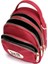 Kırmızı Stil Li Kadın Naylon Crossbody Çanta Seyahat Okul Retro Fermuar Omuz Çantaları Rahat Omuz Açık Çanta (Yurt Dışından) 5