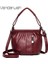 Taropor Rengi Tarzı Womeasual Bayanlar Küçük Crossbody Çanta Çantalar ve Çanta Kesesi Için Tasarımcı Çanta Yüksek Li Deri Omuz Çantaları (Yurt Dışından) 2