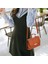 Gri Tarzı Yaz Moda Kadın Çantası Deri Çantalar Pu Omuzdan Askili Çanta Küçük Kapaklı Crossbody Çanta Kadınlar Için Postacı Çantası (Yurt Dışından) 3