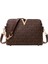 No.1 Stili Glmahua Lüks Kadınlar Için Crossbody Omuz Çantaları Sling Zincir Deri Messenger Kadın Çanta Kabuk Çapraz Vücut Çanta Kadın (Yurt Dışından) 1