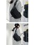 Janjon Star Kadınlar Için Yeni Kırmızı Göğüs Çantası Japon Tarzı Harajuku Retro Tüm Maç Düz Renk Öğrenci Omuz Çantası Crossbody Çanta (Yurt Dışından) 4