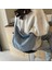 Janjon Star Kadınlar Için Çantalar Yeni Stil Tek Omuz Crossbody Çanta Büyük Kapasiteli Tote Kadın Çantası Düz Renk Kamp Çok Yönlü Naylon Çanta Moda (Yurt Dışından) 2