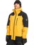 Ultralight Gore-Tex Erkek Siyah/Sarı Snowboard Montu 2