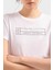 Pamuklu Regular Fit T Shirt Bayan T Shirt 3DYT01 YJ3RZ 1000 3