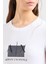 Pamuklu Slim Fit Bisiklet Yaka T Shirt Bayan T Shirt 3DYT51 Yjetz 1000 4