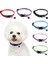 No.8 Tarzı Pet Dayanıklı Köpek Tasması Çan ile Köpek Kolye Evcil Hayvan Malzemeleri Yansıtıcı Yama Ayarlanabilir Yaka Toka Yaka Köpek Kedi Aksesuarları (Yurt Dışından) 3