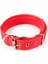 Kırmızı Stil 4.0X70CM Evcil Hayvan Tasmaları Köpek Kedi Tasması Ayarlanabilir Yumuşak Naylon Kolye Dayanıklı Kişiselleştirilmiş Köpek Tasmaları Küçük Orta Büyük Köpekler Kediler Için (Yurt Dışından) 1