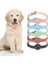 C-Yeşil Tarzı 1X22-35CM Airtag Için Pet Yaka Deri Anti-Kayıp Yaka Apple Airtags Konum Tracker Airtag Ayarlanabilir Tasarım Için Koruyucu Kılıf (Yurt Dışından) 3