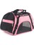 Pembe Tarzı S 43X22X26CM Catdog Taşıyıcı Çanta Kediler Taşıma Kutusu Kedi Için Taşıyıcı Pet Chihuahua Köpek Taşıma Çantaları Taşınabilir Trave Katlanır Taşıma Çantası (Yurt Dışından) 1