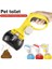 Mavi Stil Pet Köpek Pooper Scooper Taşınabilir Dış Mekan Temizleyici Çöp Seçici Kaka Torbası Koleksiyonu Uygun Temizlik Araçları Köpek Kaka Toplayıcı (Yurt Dışından) 5