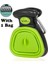 H Tarzı S Beden Köpek Pet Seyahat Katlanabilir Pooper Scooper, 1 Rulo Ayrıştırılabilir Çantalar Poop Scoop Clean Pick Up Excreta Cleaner Epacket G (Yurt Dışından) 2