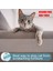Genişlik 6.35CM Stili Uzunluk 3m 10M Çizik Caydırıcı Bant Temizle Çift Taraflı Kedi Eğitim Bandı Koruma Kanepe Kedi Tırmalama Bandı Mobilya Koruyucu Anti-Scratch (Yurt Dışından) 4