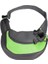 Yeşil Stil 40X13X26CM Pet Köpek Köpek Taşıyıcı Sırt Çantası Seyahat Tote Omuz Çantası Örgü Sling Taşıma Paketi Konfor Seyahat Tote Omuz Çantası Sling Sırt Çantası (Yurt Dışından) 1