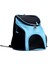 Açık Mavi Tarzı S 30X24X33CM Pet Kedi Taşıyıcı Sırt Çantası Nefes Kedi Seyahat Açık Omuz Çantası Küçük Köpekler Kediler Için Taşınabilir Ambalaj Pet Malzemeleri Taşıma (Yurt Dışından) 1