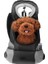 Yeşil Stil 30X34X16CM 5kg Altı Çift Omuz Taşınabilir Seyahat Sırt Çantası Açık Pet Köpek Taşıma Çantası Pet Köpek Ön Çanta Örgü Sırt Çantası Kafa (Yurt Dışından) 2