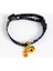 Gümüş Tarzı 18-32 cm Yeni Çin Tarzı Kedi Köpek Tasması Ayarlanabilir Pet Şanslı Sağlık Nimet Yaka Kolye Nakış Baskı Yavru Köpek Aksesuarları (Yurt Dışından) 1