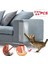3 Adet Tarzı 30X45CM Kedi Scratcher Kanepe Kazıyıcı Bant Tırmalama Direği Mobilya Koruma Kanepe Koruma Koruyucu Kapak Caydırıcı Ped Halı Pet Için (Yurt Dışından) 2
