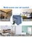 3 Adet Tarzı 30X45CM Kedi Scratcher Kanepe Kazıyıcı Bant Tırmalama Direği Mobilya Koruma Kanepe Koruma Koruyucu Kapak Caydırıcı Ped Halı Pet Için (Yurt Dışından) 5