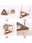 Sisal Top Stili L Beden Sisal Halat Kedi Scratcher Top Oyuncaklar Interaktif Tırmalama Sonrası Yavru Kedi Oyuncak Furnature Kazıyıcı Taşlama Scratch Board Topu Kediler Için (Yurt Dışından) 3