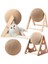 Sisal Top Stili L Beden Sisal Halat Kedi Scratcher Top Oyuncaklar Interaktif Tırmalama Sonrası Yavru Kedi Oyuncak Furnature Kazıyıcı Taşlama Scratch Board Topu Kediler Için (Yurt Dışından) 5