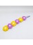 No.5 Tarzı S30-35CM Çiçek El Yapımı Köpek Kolye Renkli Yaka Kediler Için Gökkuşağı Manuel Kedi Yaylar Köpek Aksesuarları Yorkie Chihuahua Yılbaşı Hediyeleri (Yurt Dışından) 1