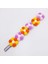 No.5 Tarzı S30-35CM Çiçek El Yapımı Köpek Kolye Renkli Yaka Kediler Için Gökkuşağı Manuel Kedi Yaylar Köpek Aksesuarları Yorkie Chihuahua Yılbaşı Hediyeleri (Yurt Dışından) 3