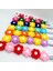 No.5 Tarzı S30-35CM Çiçek El Yapımı Köpek Kolye Renkli Yaka Kediler Için Gökkuşağı Manuel Kedi Yaylar Köpek Aksesuarları Yorkie Chihuahua Yılbaşı Hediyeleri (Yurt Dışından) 4