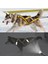 Siyah Stil Xl Boyutu Su Geçirmez Köpek Kızağı Çekme Koşum Büyük Köpekler Için Pet Mushing Koşum Husky Pet Egzersiz Bikejoring Kızak Skijoring Koşum (Yurt Dışından) 5