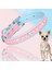 No.6 Stili L Boyutu Rahat Süet Fiber Kristal Köpek Tasması Glitter Rhinestone Köpek Tasmaları Çinko Alaşım Toka Yaka Küçük Köpekler Kediler Için Xs (Yurt Dışından) 3