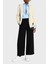 Yüksek Bel Relaxed Fit Geniş Paça Pantolon Bayan Pantolon 3DYP31 YN1QZ 1200 3