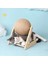 Top-S Tarzı Kedi Tırmalama Topu Oyuncak Yavru Kedi Sisal Halat Top Oyuncaklar Kediler Kurulu Taşlama Paws Scratcher Aşınmaya Dayanıklı Pet Mobilya Malzemeleri (Yurt Dışından) 2