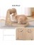 No.4 Tarzı Kedi Scratcher Direği Katı Ahşap Sisal Top Döner Tabla Pençeleri Eziyet Kedi Oyuncakları Interaktif Yavru Kedi Kazıma Tahtası (Yurt Dışından) 3
