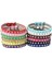 Kırmızı Stil Xs Boyutu 12 Renk Bling Rhinestone Pu Deri Yaka Köpek Kedi Evcil Hayvan Aksesuarları Kristal Elmas Köpek Yaka ve Tasma Küçük Köpekler Için (Yurt Dışından) 3