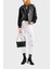 J51 Yırtık Detaylı Tapered Fit Jeans Bayan Kot Pantolon 3DYJ51 Y1HRZ 1100 3